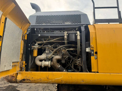 2019 John Deere 350G Excavator