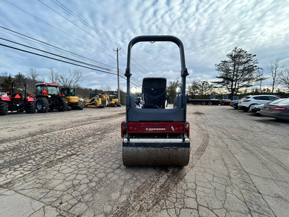 2018 Dynapac CC1200 VI Double Drum Vibratory Roller