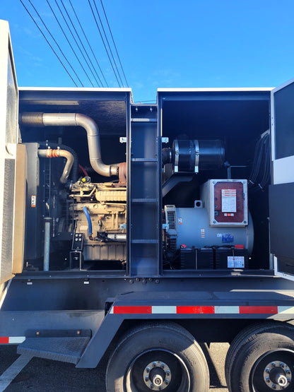 2014 Generac Magnum MMG320 Towable Generator