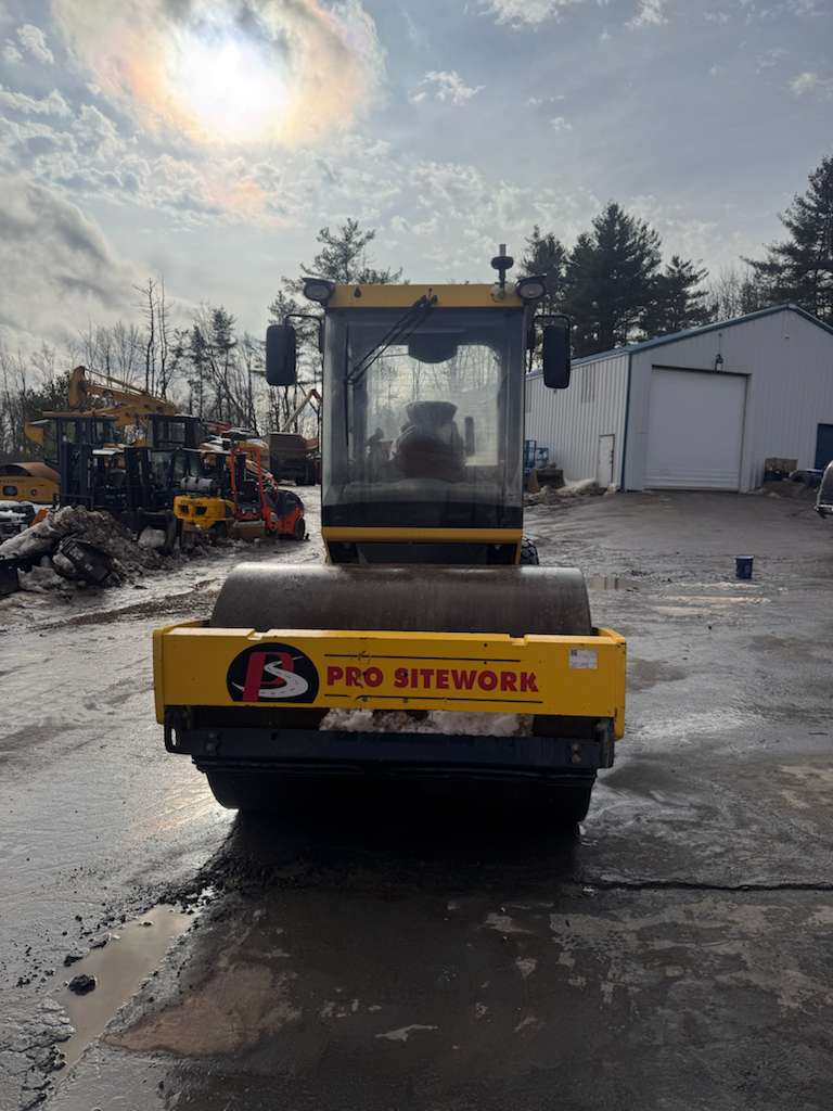 2023 Bomag BW177DH-5 Smooth Drum Vibratory Roller