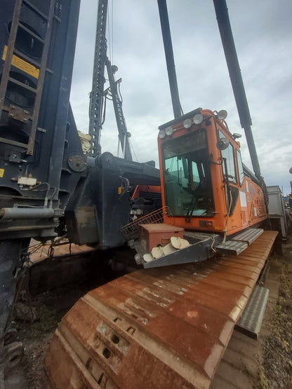 2003 Junttan PM40 Piling Rig