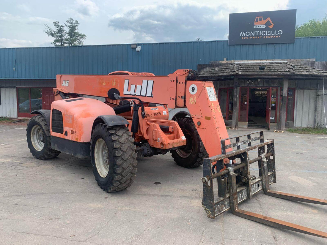 2008 Lull 944E-42 Telehandler