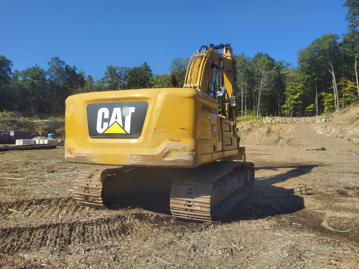 2019 CAT 336 Excavator