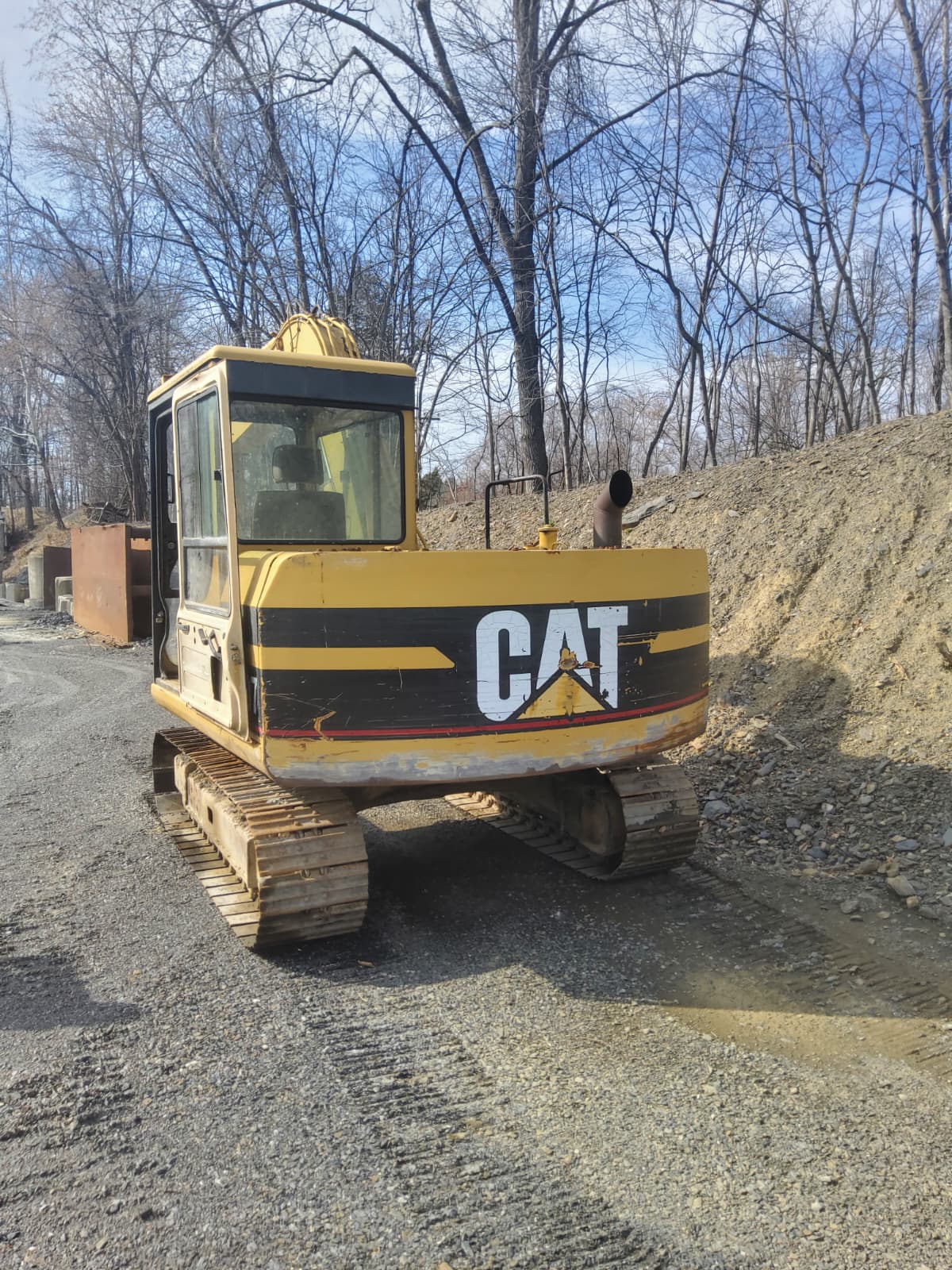1994 CAT 307 Excavator