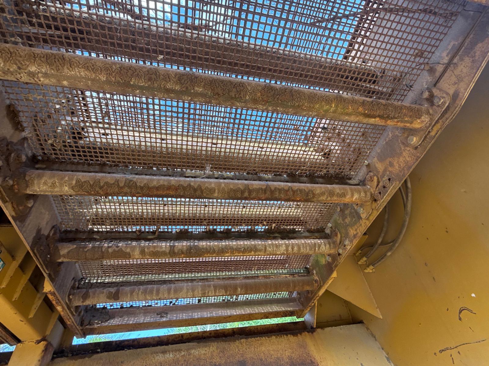 2014 Scalper 107D Portable Screener Plant