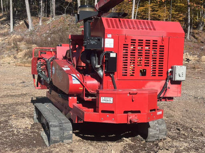 2019 Morbark Beever M18R Self propelled Wood Chipper