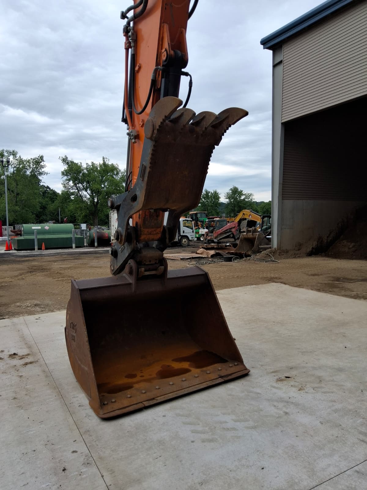 2020 Doosan DX235LCR-5 Excavator