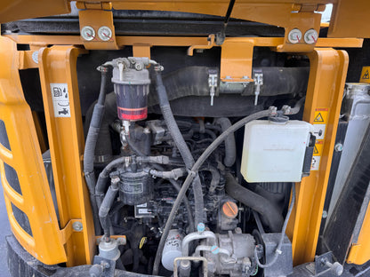 2023 Sany SY35U Mini Excavator-Hours: 371