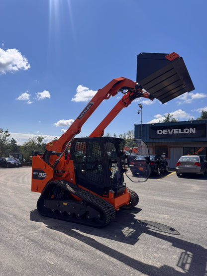2026 Develon DTL35 Track Loader
