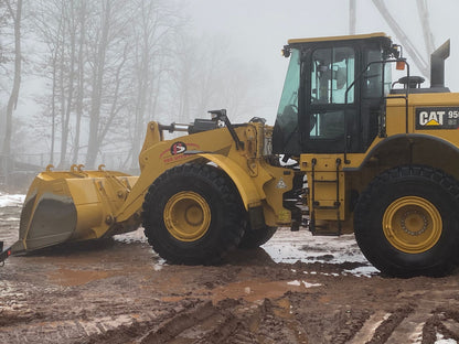 2018 CAT 950GC Wheel Loader