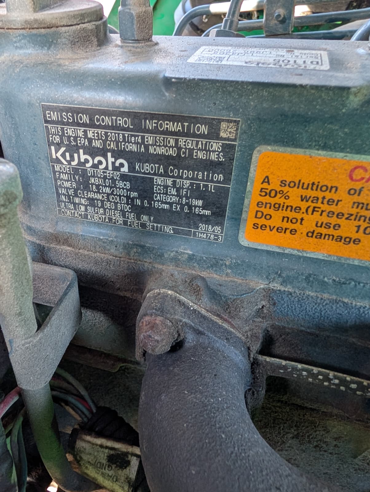 2018 Laymor SweepMaster 300 (SM300)