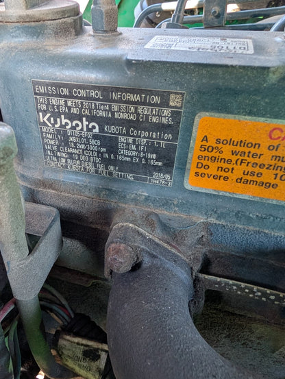 2018 Laymor SweepMaster 300 (SM300)