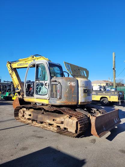 2005 Kobelco SK115SRDZ-1E Excavator