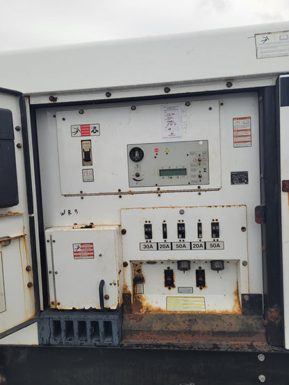 2004 Wacker Neuson G70 Towable Generator