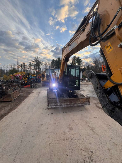 2019 Sany SY95C Excavator