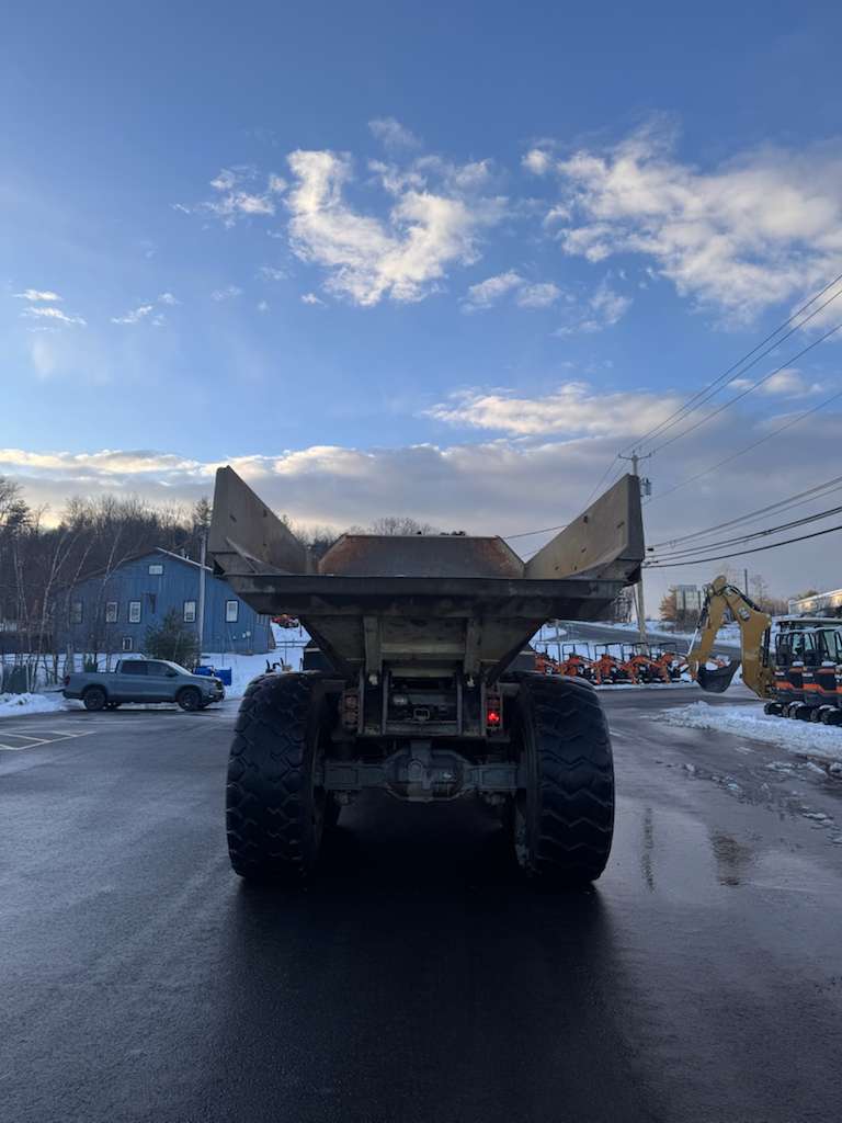 2011 Terex TA300 Articulated Dump Truck (off highway)