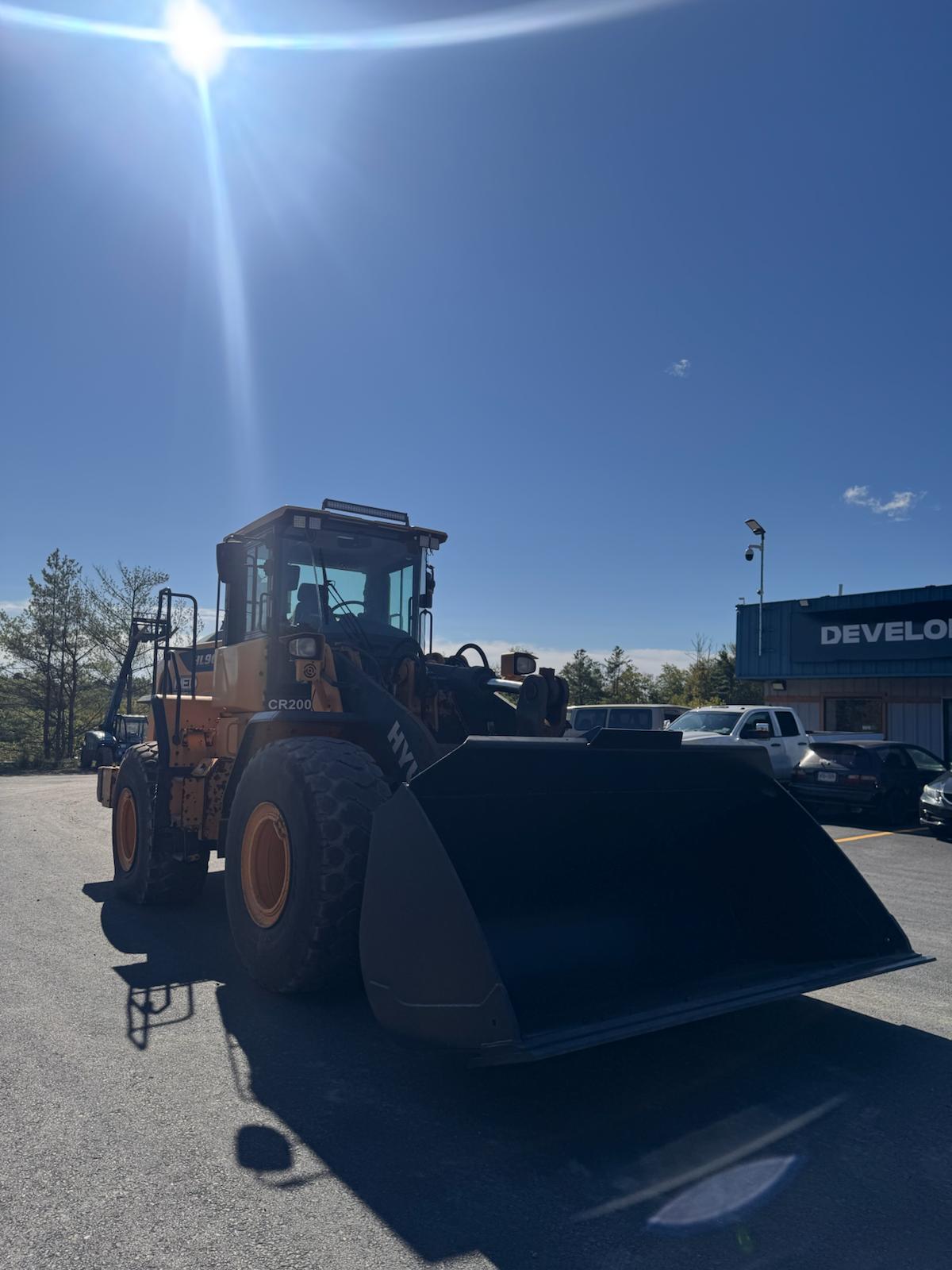 2023 Hyundai HL960A Wheel Loader