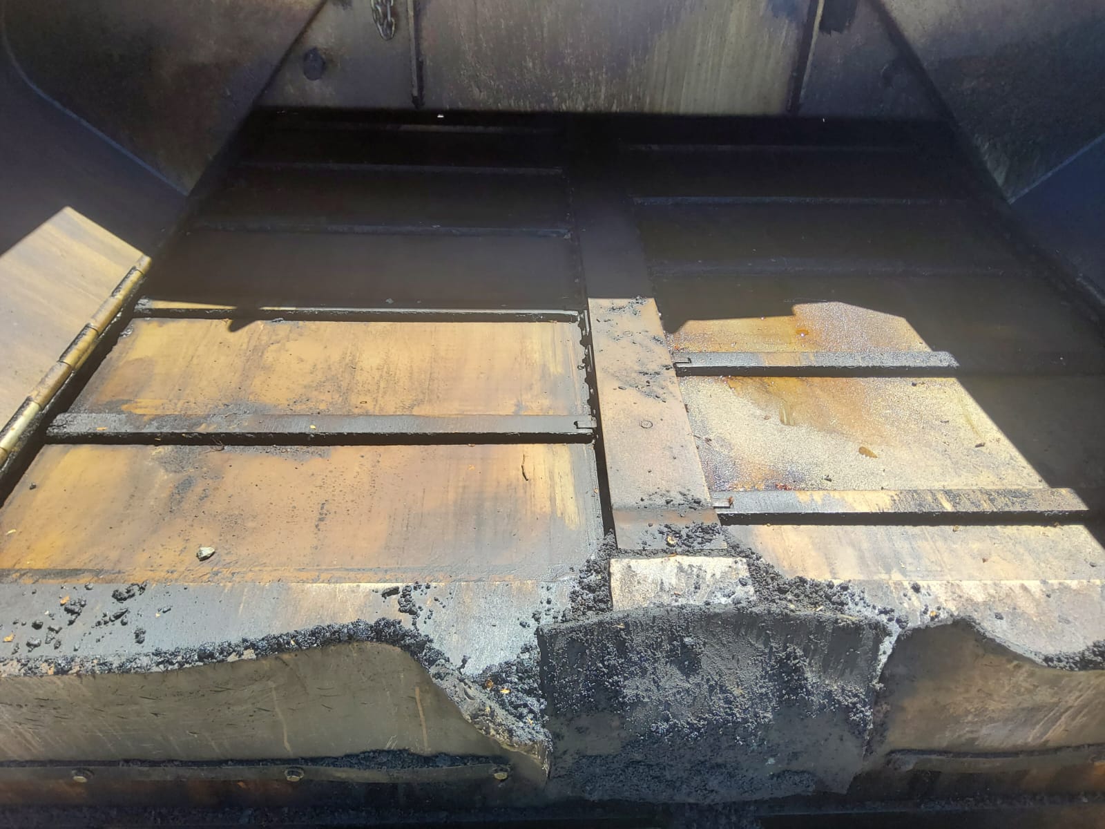 2017 LeeBoy 8515E Asphalt Paver