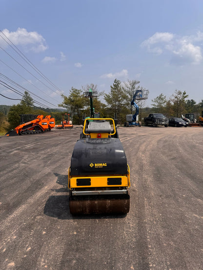 2023 Bomag BW900-50 Articulated Light Tandem Roller