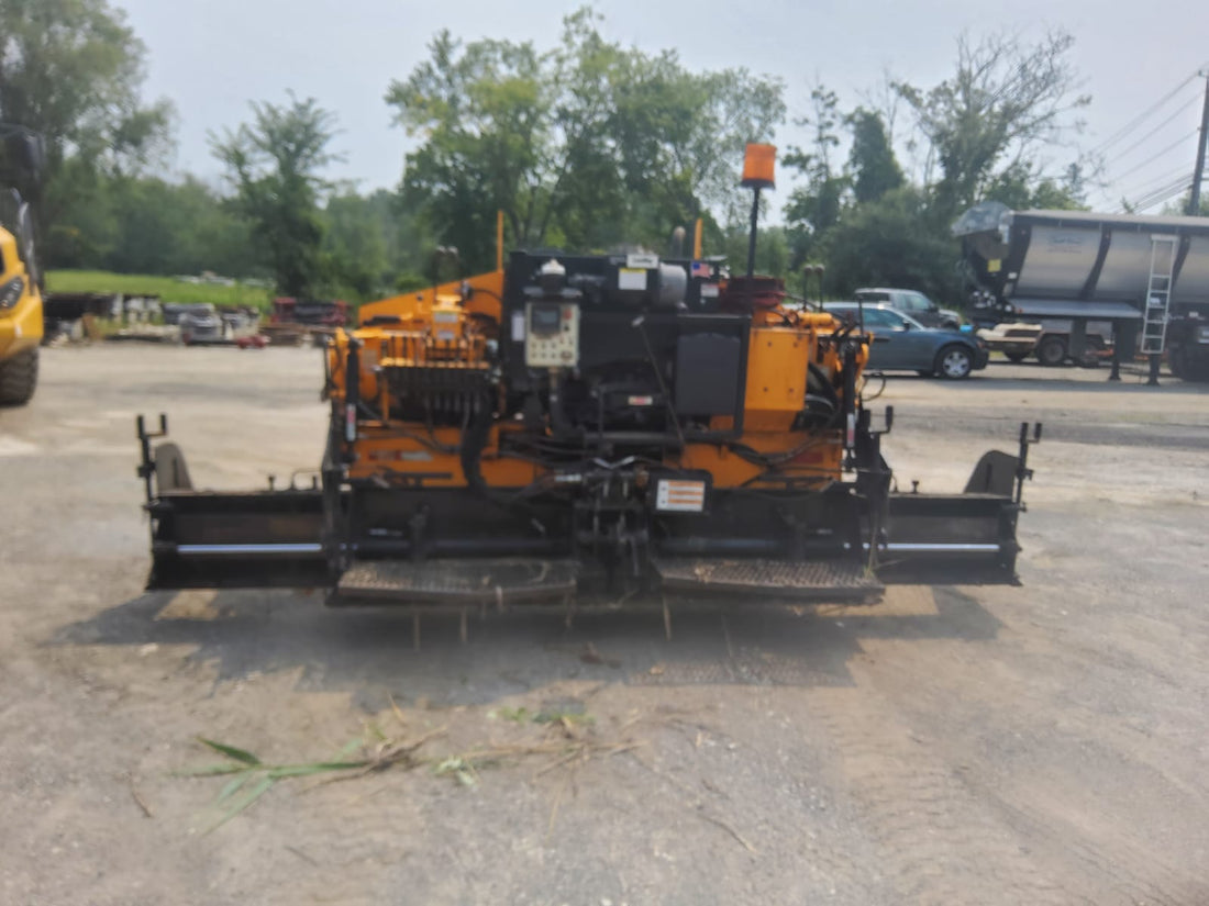 2018 Leeboy 1000 Asphalt Paver