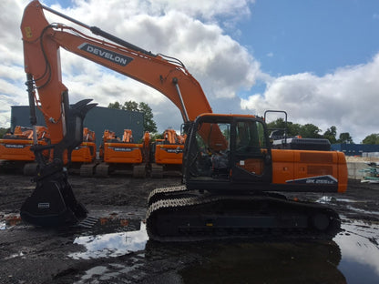 2026 Develon DX255LC-7-US30 Excavator