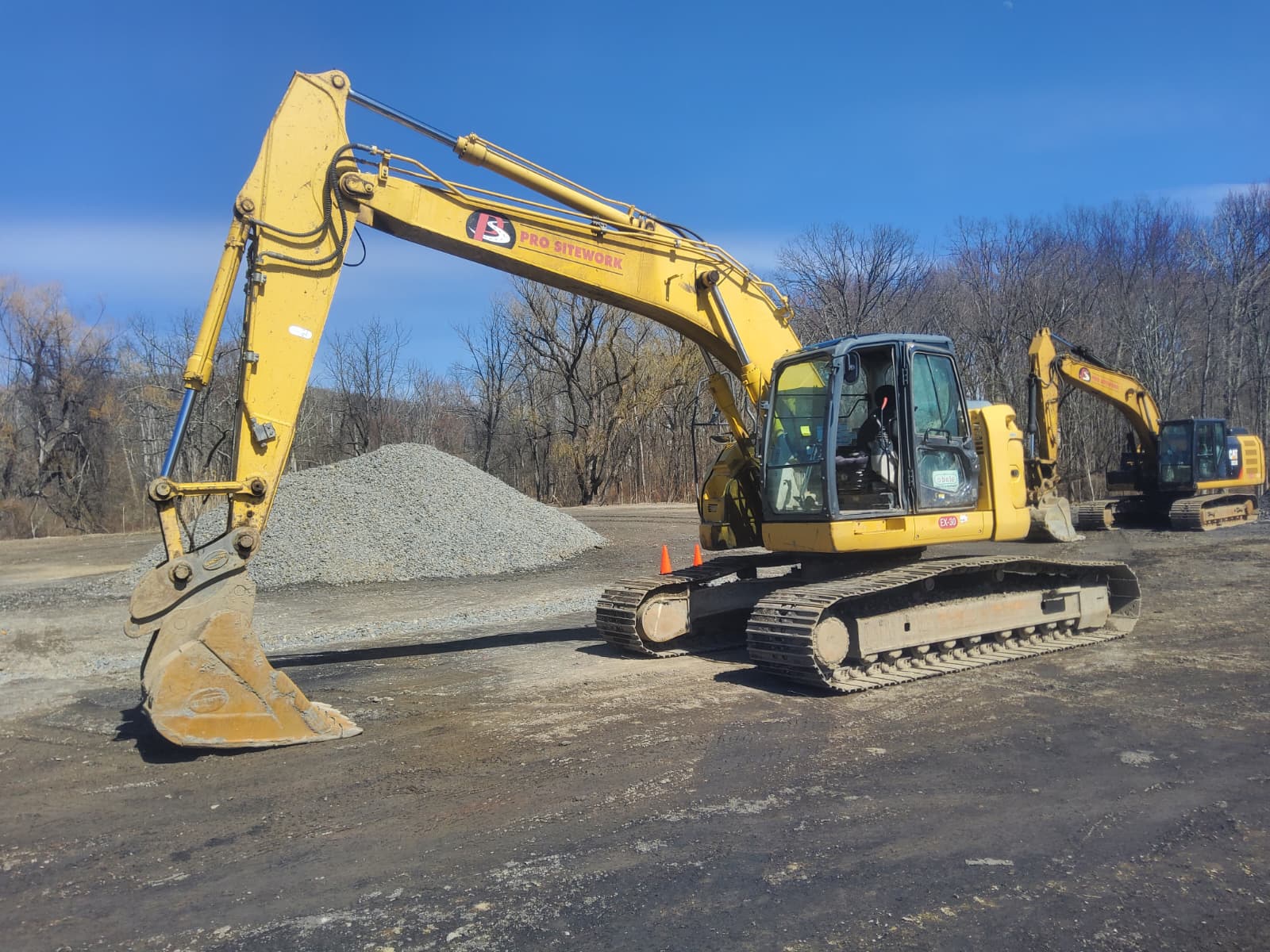 2016 Kobelco SK260SRLC-3 Excavator