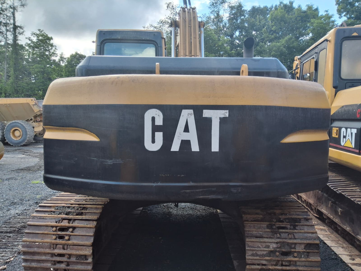 1995 CAT 315L Excavator