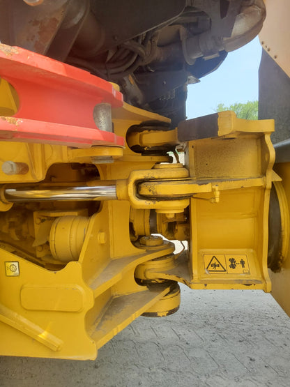 2018 Bell ADT B25E Articulated Dump Truck