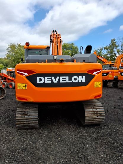 2026 Develon DX140LC-7 Excavator
