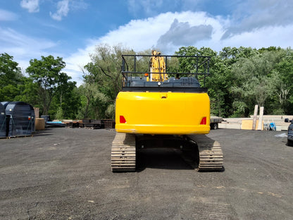 2022 PC290LC-11 Excavator