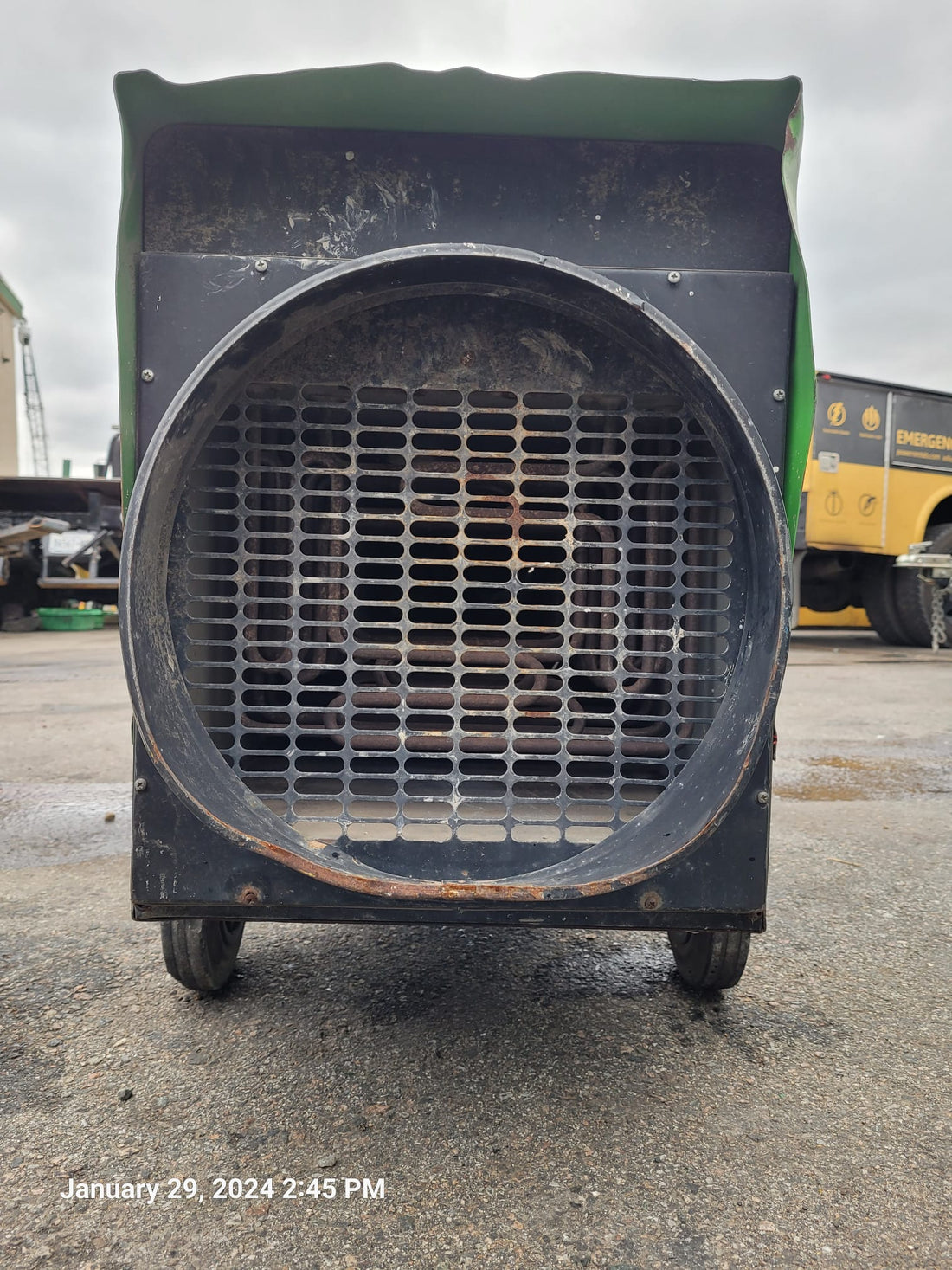 X5 40e Electric Range X5 40e Electric Range