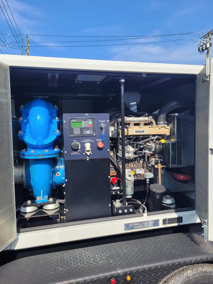 2020 FTG Equipment  T-Pump 6K Self-priming Centrifugal Pump-Towable