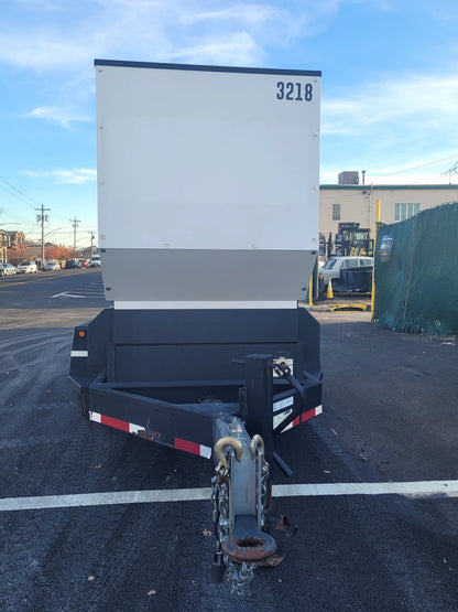 2019 Generac MDG150 Towable Generator