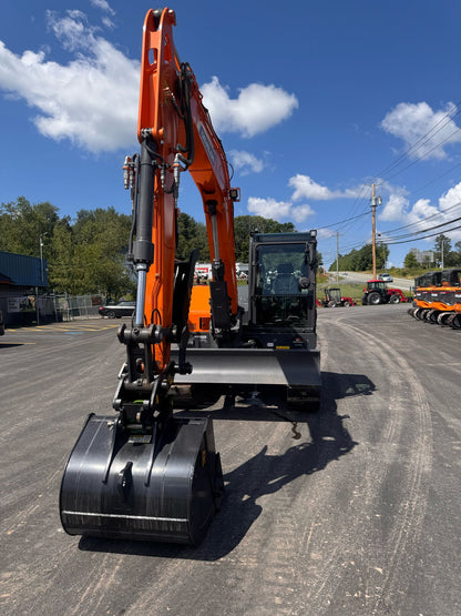 2026 Develon DX89R-7 Mini Excavator