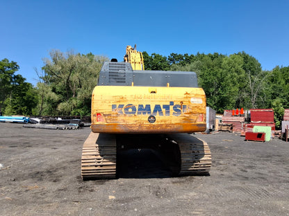 2016 Komatsu PC490LC-11 Excavator