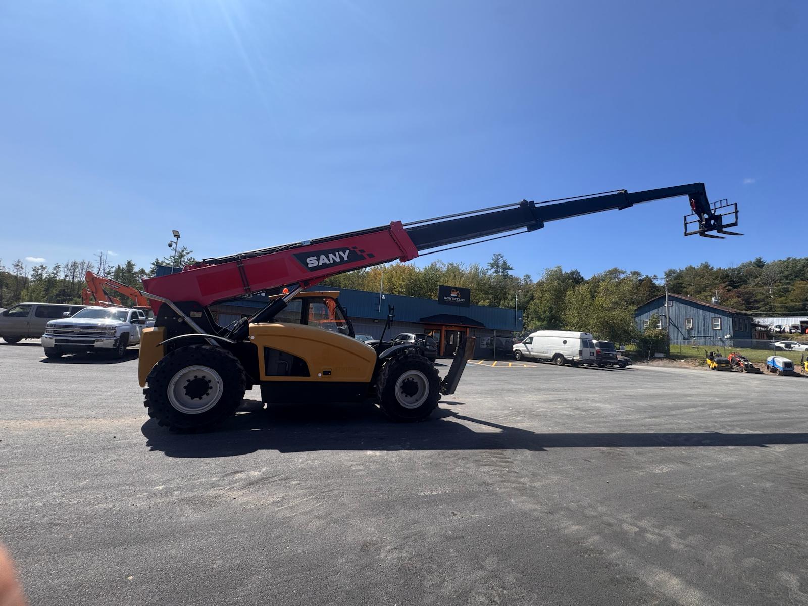 2020 Sany STH1056A Telehandler