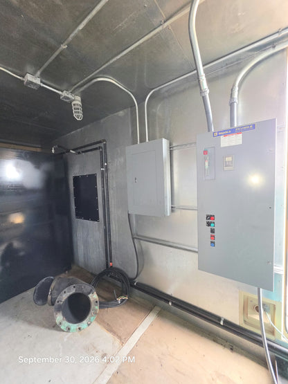 2008 Cummins 1250KW QSK50 Generator