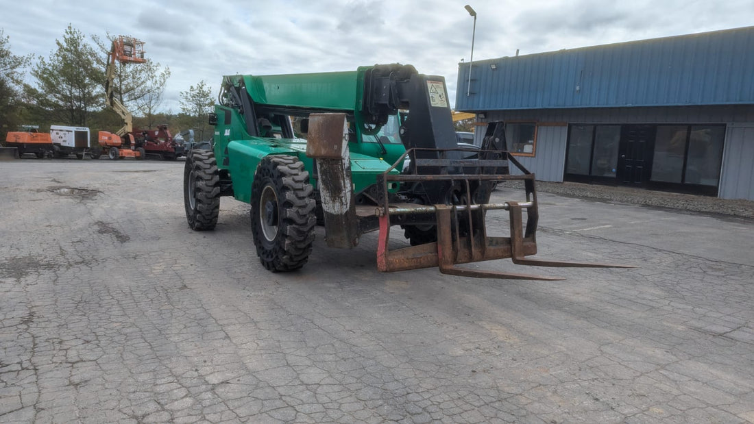 2015 JLG 10054 Telehandler