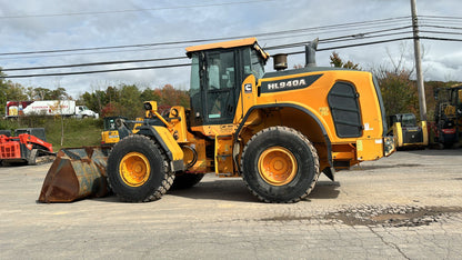 2020 Hyundai HL940A Wheel Loader