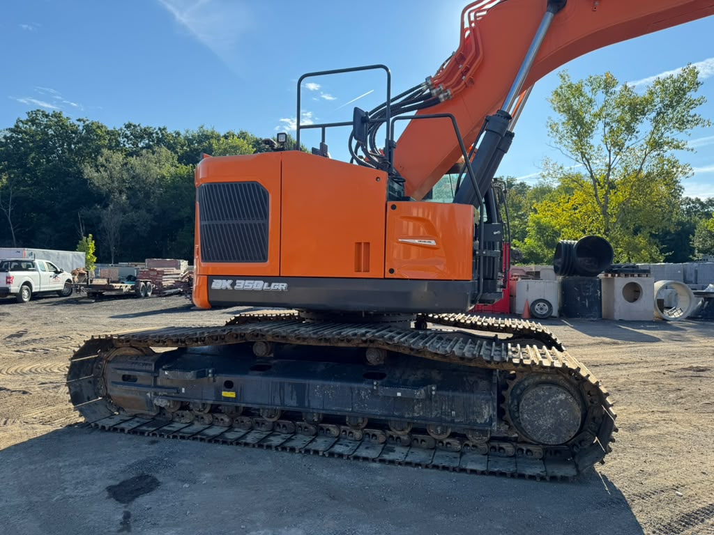 2025 Develon DX350LCR-7 Excavator