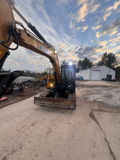 2019 Sany SY95C Excavator