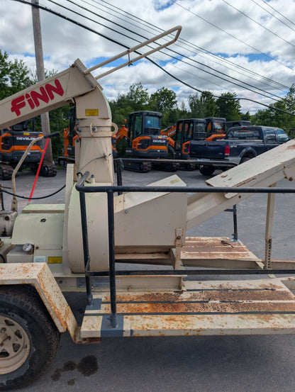 1991 Finn B70 Straw Blower