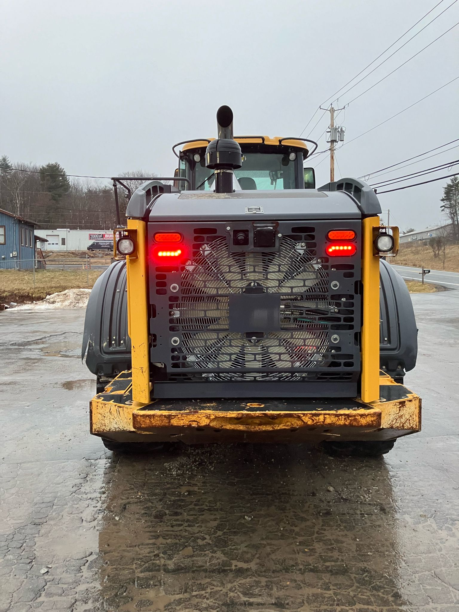 2016 John Deere 744K-II Wheel Loader