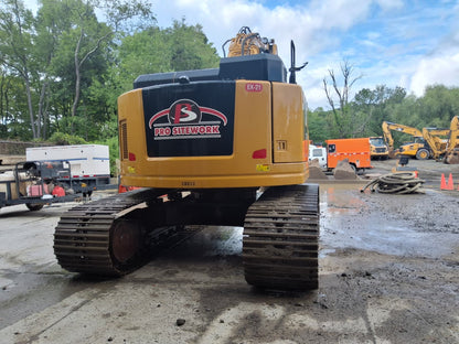 2017 CAT 335F LCR Excavator