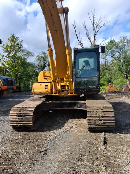 2003 CAT 325C L Excavator