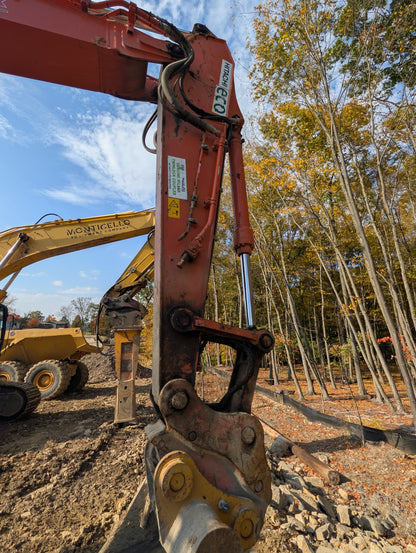 2019 Hitachi ZX225USLC-6 Excavator