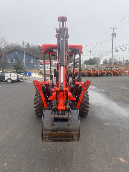 2023 Kubota L47 Loader backhoe-Hours: 375