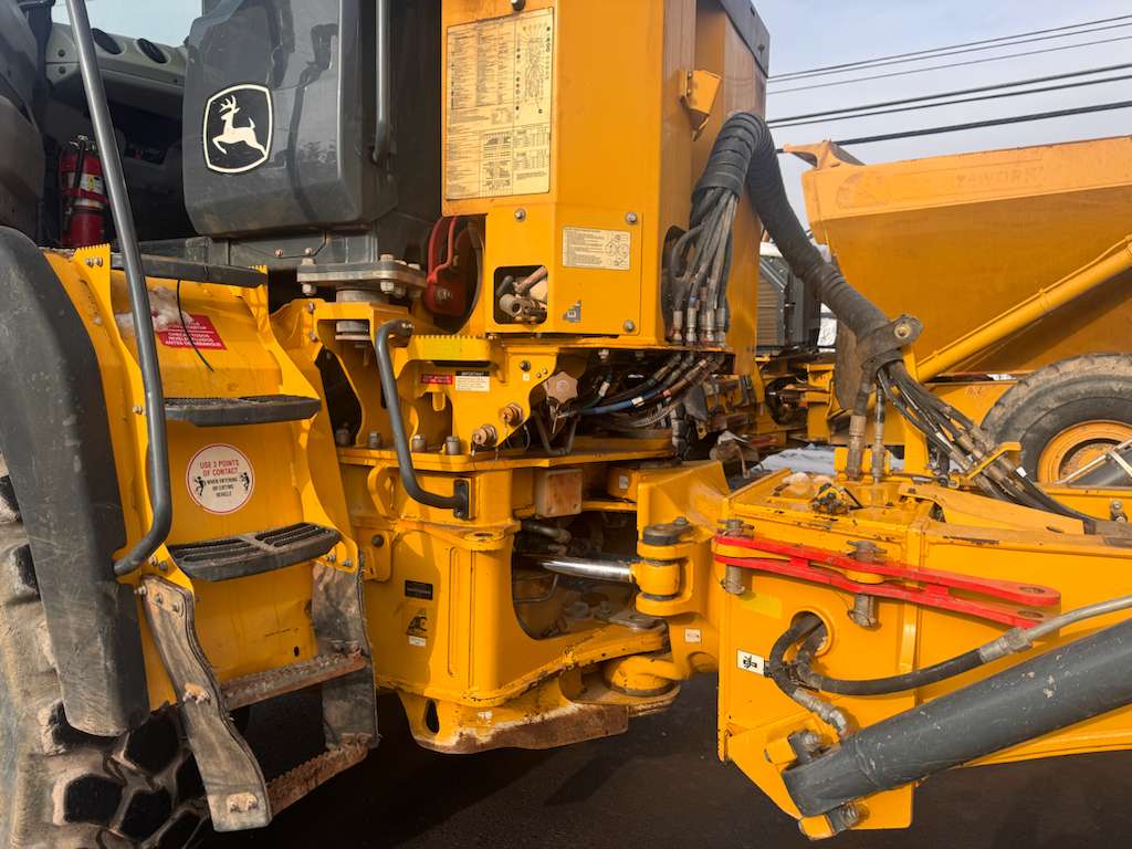 2018 John Deere 310E Articulated Dump Truck