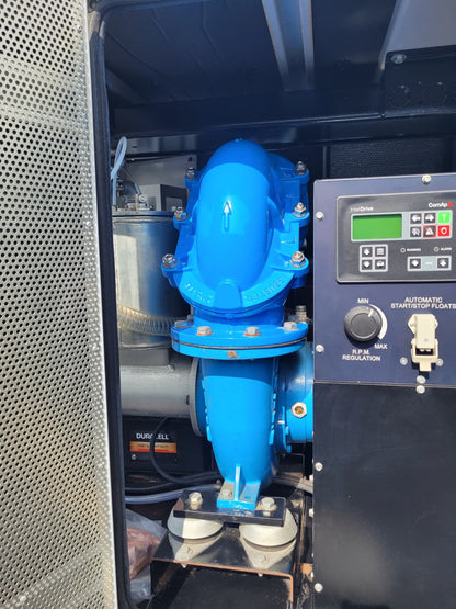 2020 FTG Equipment  T-Pump 6K Self-priming Centrifugal Pump-Towable