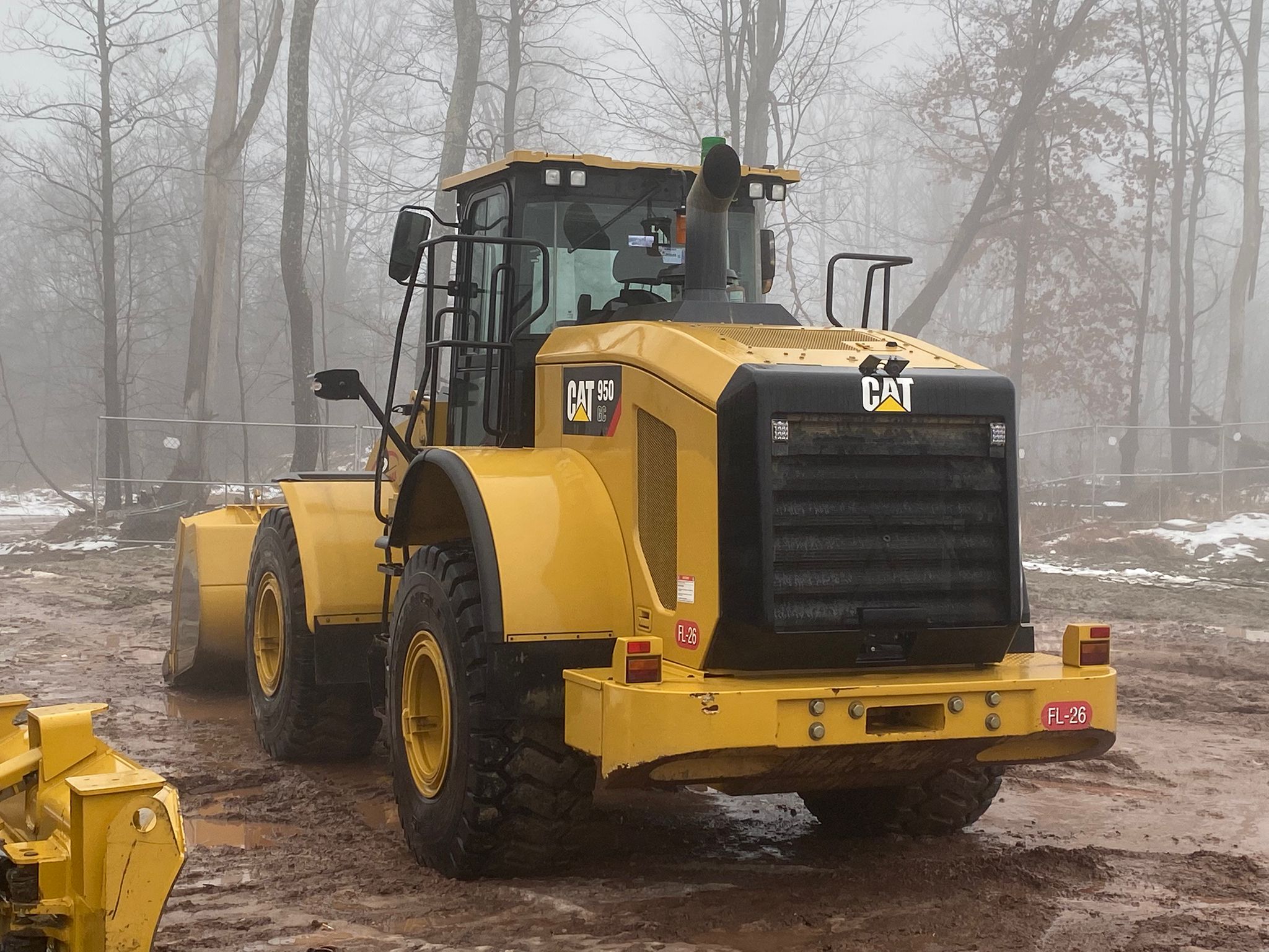 2018 CAT 950GC Wheel Loader